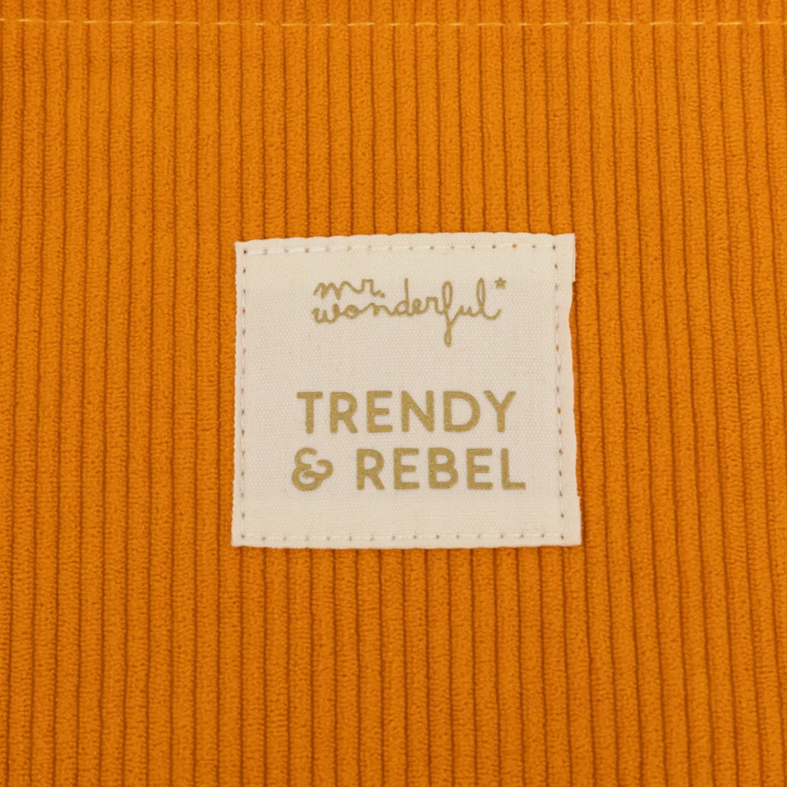 Hot Mr. Wonderful Bolsa Para Pc - Laranja Trendy & Rebel