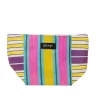 Mr. Wonderful Bolsas E Necessaires > Bolsa Praia - Amarelo E Roxo