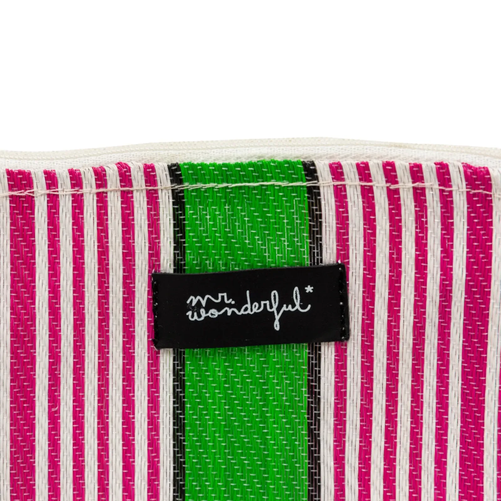 Discount Mr. Wonderful Bolsa Praia - Verde, Laranja E Azul