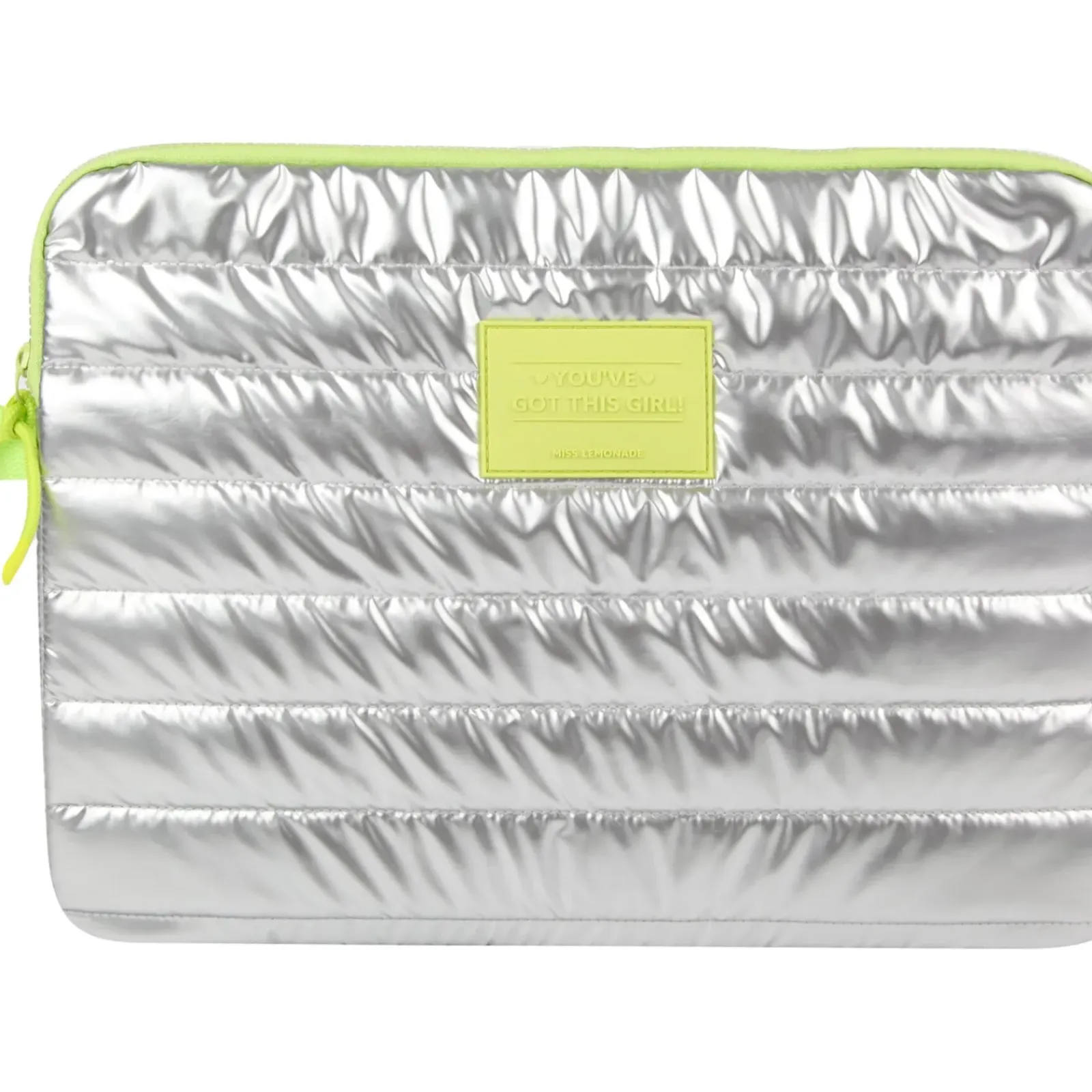 Miss Lemonade Bolsa Protetora para Computador Capsule