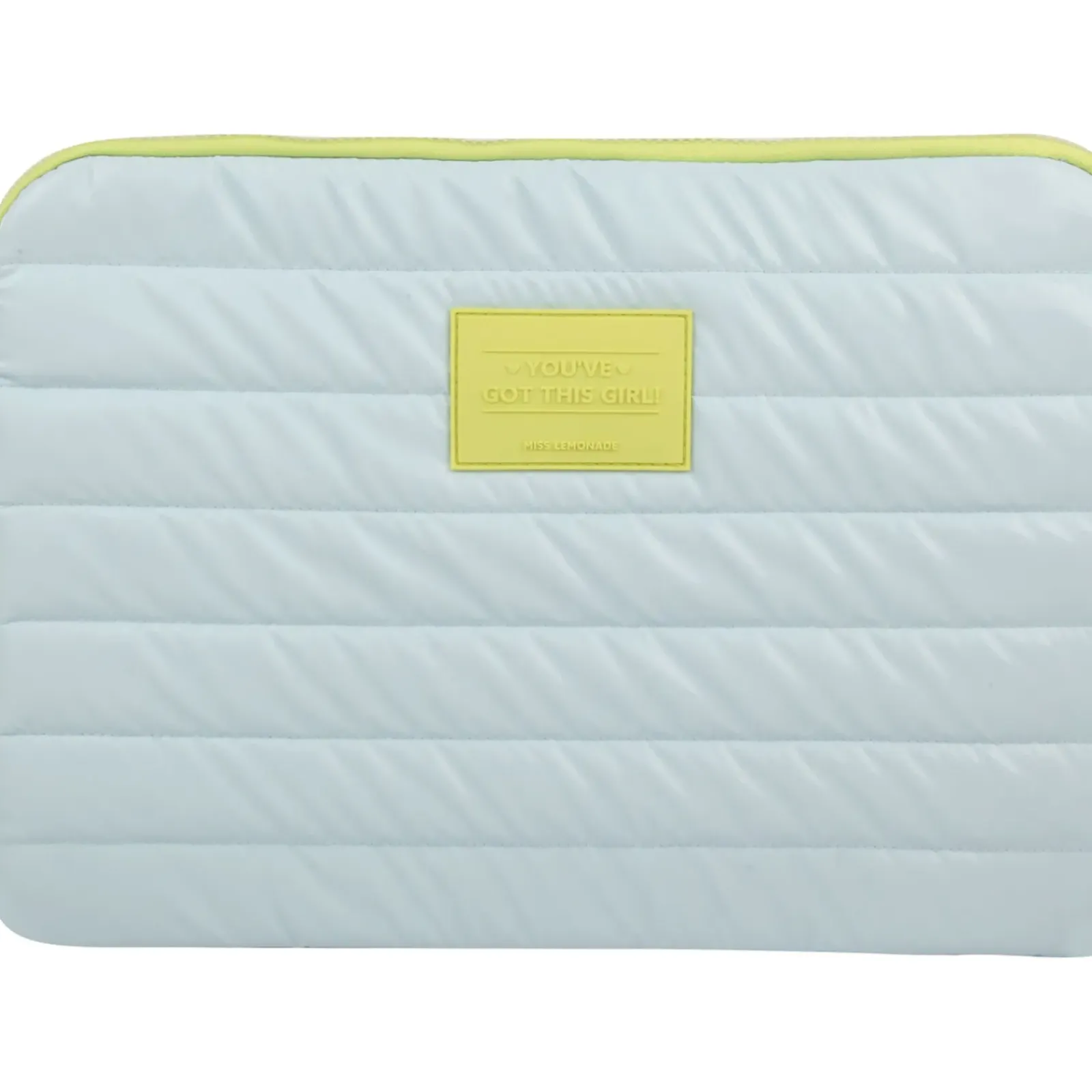 Miss Lemonade Bolsa Protetora para Computador Capsule