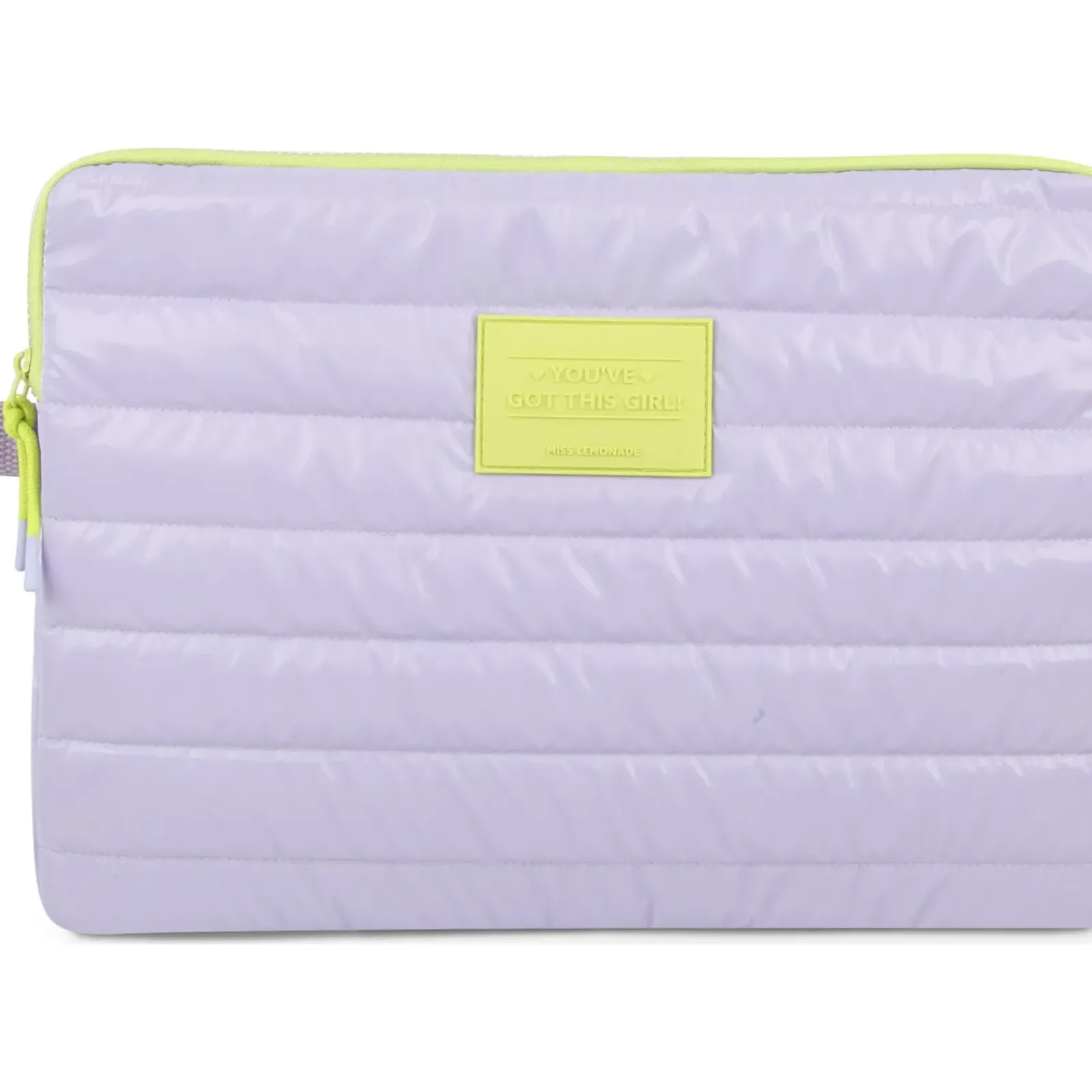 Miss Lemonade Bolsa Protetora para Computador Capsule
