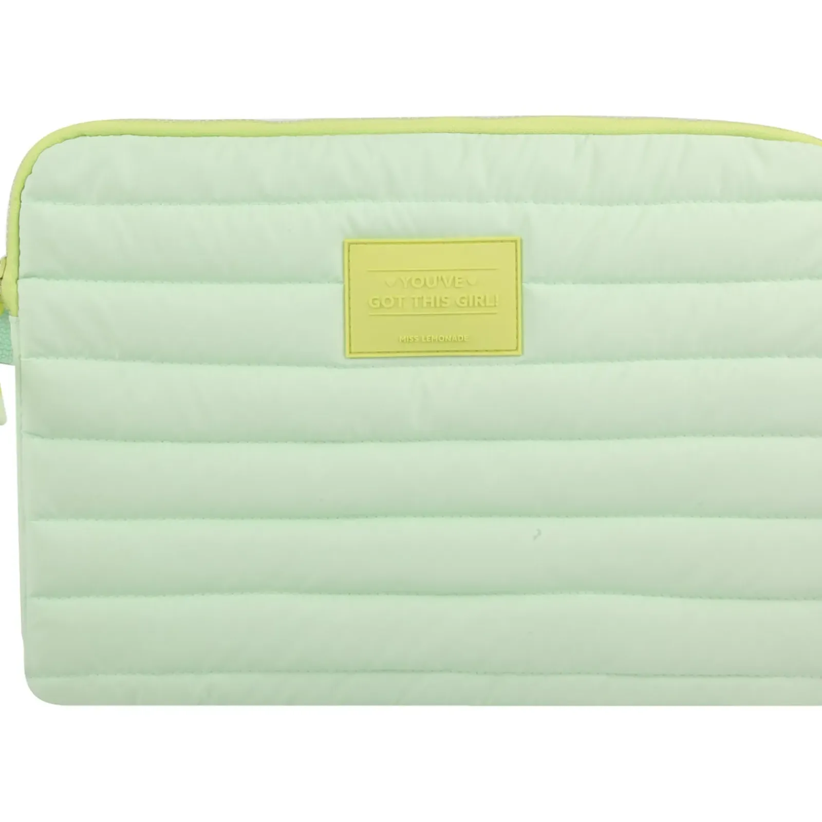 Miss Lemonade Bolsa Protetora para Computador Capsule