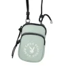 Playboy Juvenil > Bolsa Telem Peace&Love Green
