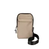 Outlet Note! Bolsa Telemóvel Bea Bege