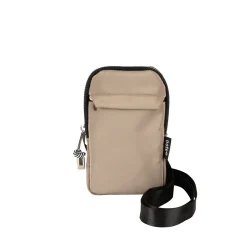 Outlet Note! Bolsa Telemóvel Bea Bege