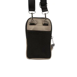 Outlet Note! Bolsa Telemóvel Bea Bege