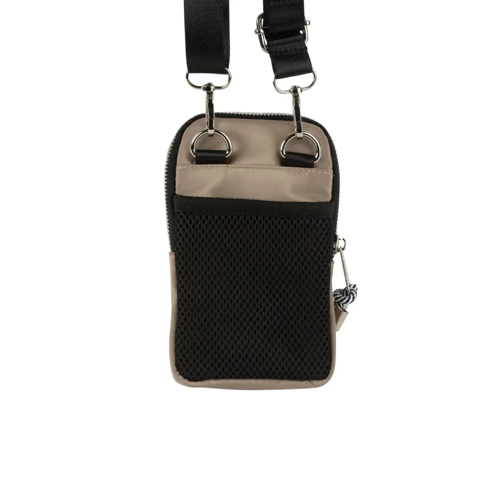 Outlet Note! Bolsa Telemóvel Bea Bege