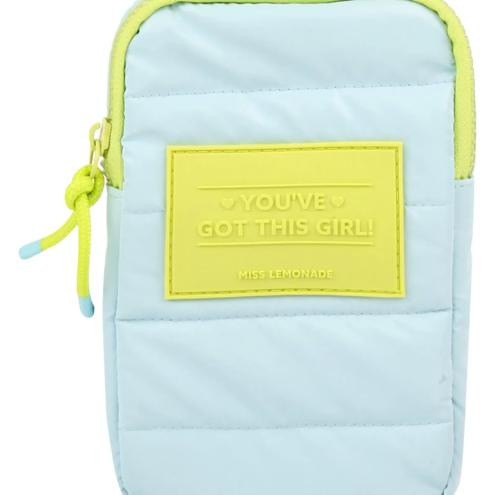 Miss Lemonade Juvenil > Bolsa Telemóvel Capsule