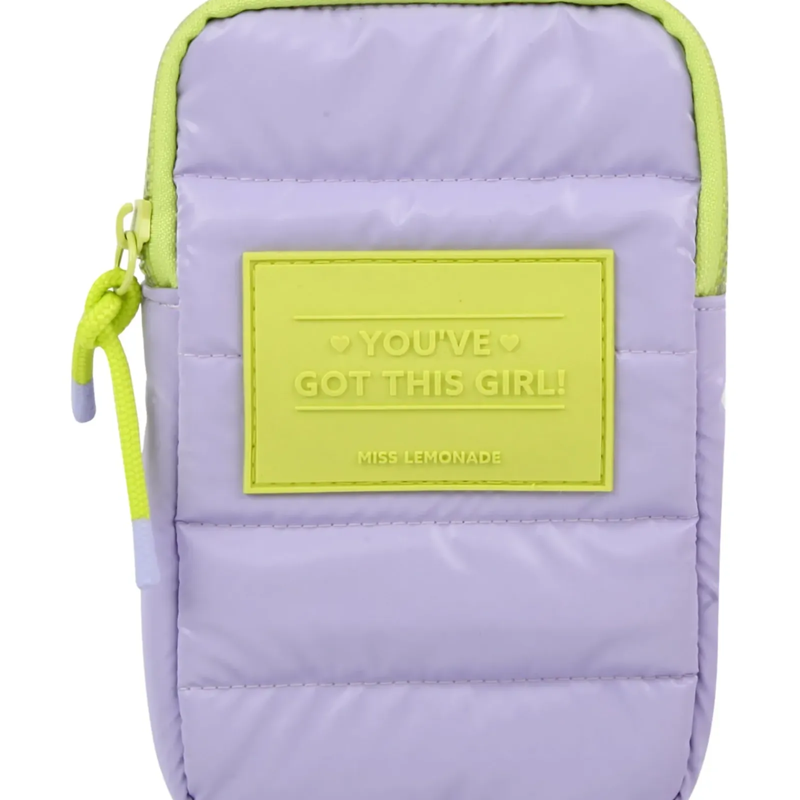 Miss Lemonade Juvenil > Bolsa Telemóvel Capsule