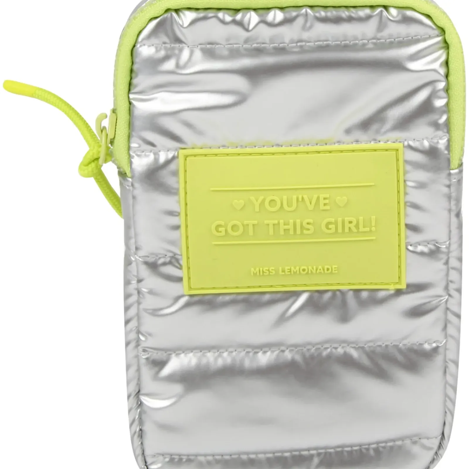 Miss Lemonade Juvenil > Bolsa Telemóvel Capsule