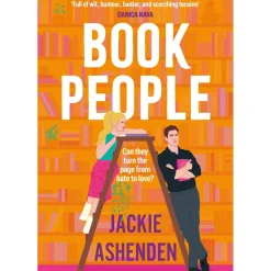 Headline Publishing Group Livros Em Inglês > Book People de Jackie Ashenden