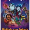 Dom Quixote Atividades > Bora Lá - História para Colorir de Vários Autores