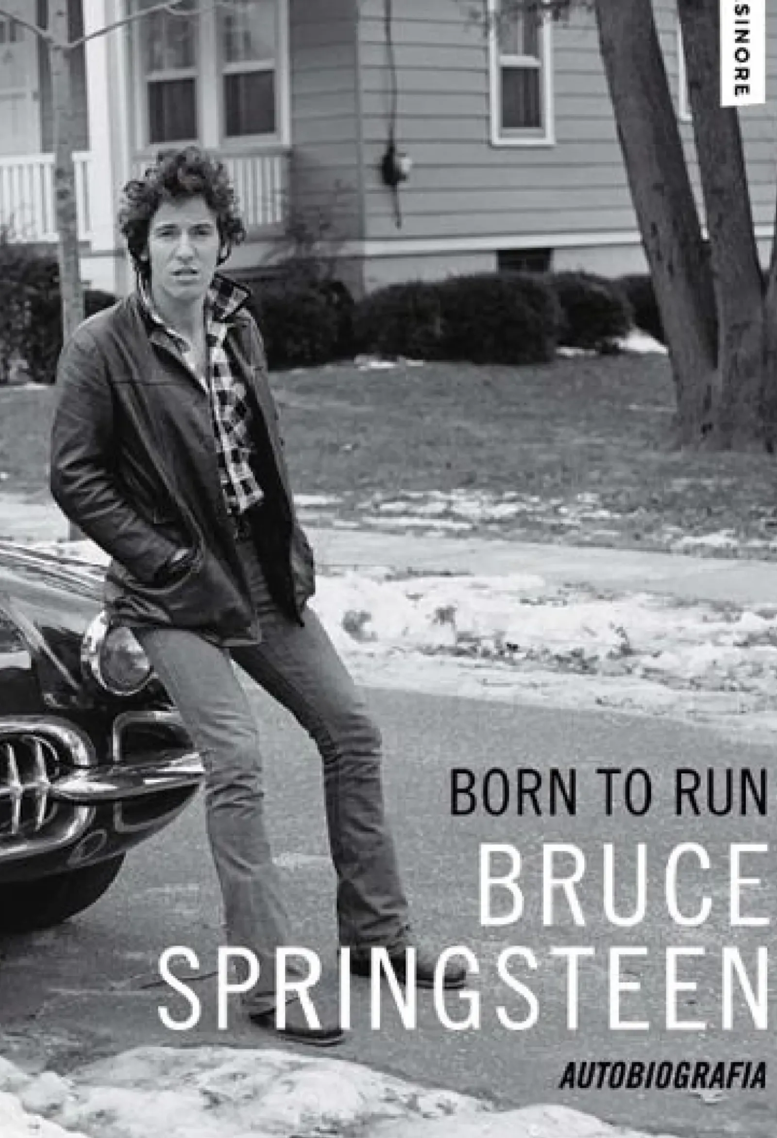 Online Elsinore Born To Run de Bruce Springsteen - Autobiografia