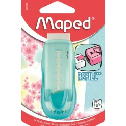Online Maped Borracha Branca com Proteção