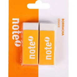 New Note! Borracha Branca 2 unidades