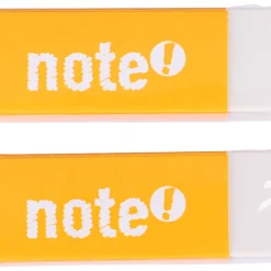 New Note! Borracha Branca 2 unidades