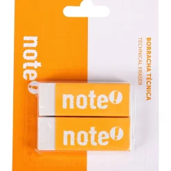 Clearance Note! Borracha Branca 2 unidades