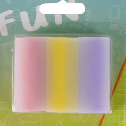 Sem Marca Borracha Com Perfume 3 Unidades