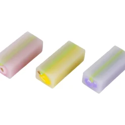 Sem Marca Borracha Com Perfume 3 Unidades
