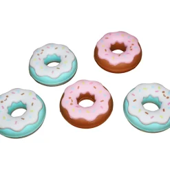 Marshmallow Borracha Donuts Sortido