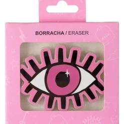 Outras Marcas Borrachas E Corretores > Borracha Eye Pink Magic