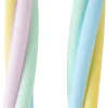 Hot Sem Marca Borracha Goma Marshmallow Pastel 2 Unidades