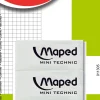 Maped Borrachas E Corretores > Borracha Mini Technic 3 unidades