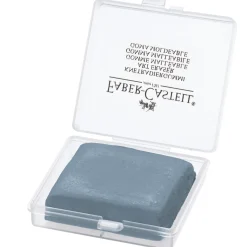 Faber Castell Borrachas E Corretores > Borracha Pão com Caixa Plástica