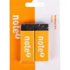 Hot Note! Borracha Preta 2 unidades