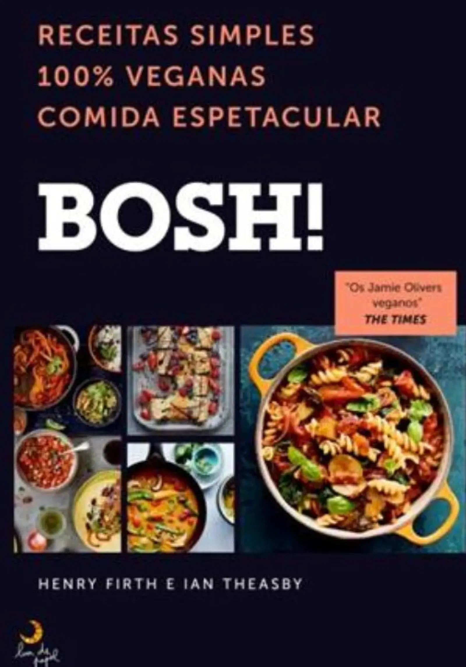 Best Lua De Papel Bosh! de Henry Firth e Ian Theasby