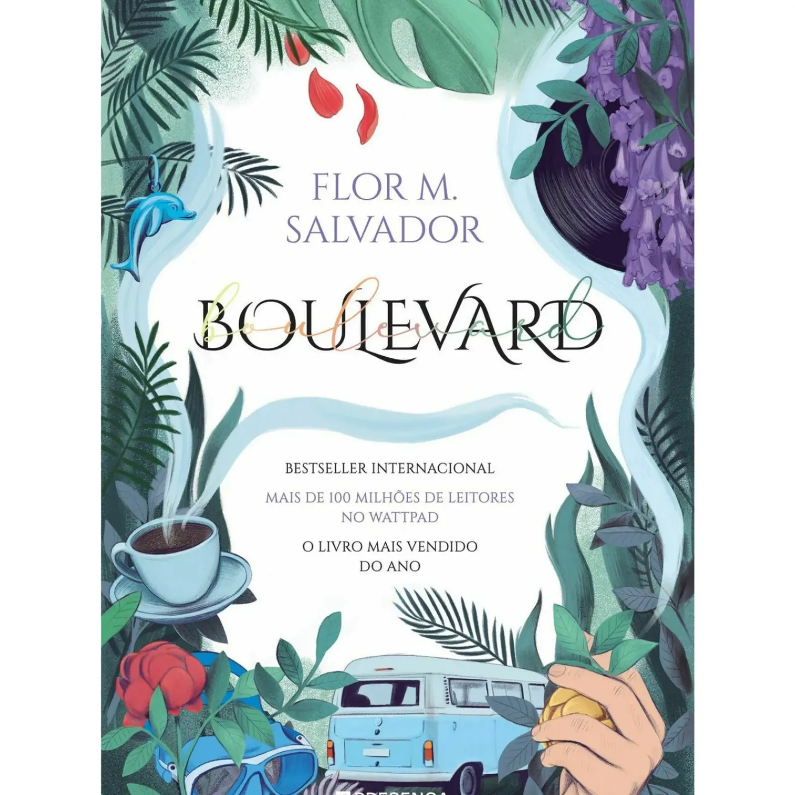 Presença Young Adult > Boulevard de Flor M. Salvador
