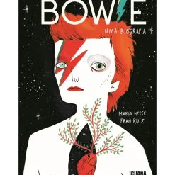 Online Iguana Bowie de María Hesse