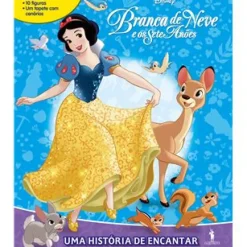 Online Dom Quixote Branca de Neve e os Sete Anões