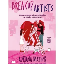 Hot Gailivro Breakup Artists de Adriana Mather
