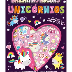 Zero A Oito Atividades > Brilha no Escuro - Unicórnios de Make Believe Ideas