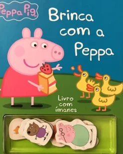 Bertrand Coleções Infantis > Brinca com A Peppa de Neville Astley e Mark Baker