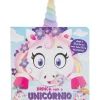 Hot Porto Editora Brinca com o Unicórnio - Livro com Jogo de Argolas