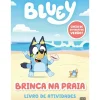 Hot Booksmile Brinca na Praia Livro Atividades de Livro