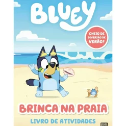 Hot Booksmile Brinca na Praia Livro Atividades de Livro