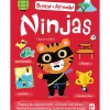 Presença Atividades > Brincar e Aprender: Ninjas de Marion Billet