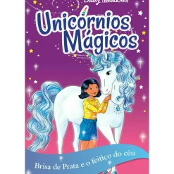 Hot Porto Editora Brisa de Prata e o Feitiço do Céu de Daisy Meadows - Livro 2