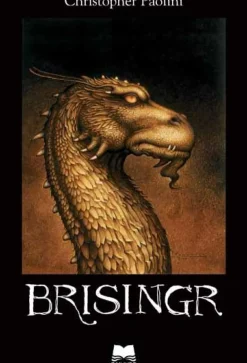 Asa Coleções Juvenis > Brisingr de Christopher Paolini - Saga Ciclo da Herança Livro 3