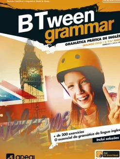 Online Areal BTween Grammar - Inglês - 5.º e 6.º Anos