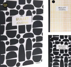 Heyou Agendas E Planners|Agendas E Planners > Bullet Journal - B&W Sortido