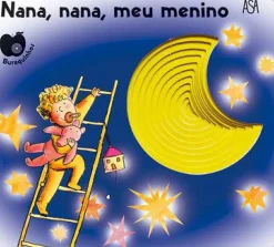 Asa Literatura Infantil > Buraquinhos - Nana, Nana, Meu Menino de Gabriele Clima e Filippo Brunello