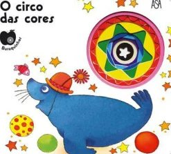 Best Asa Buraquinhos - o Circo das Cores de Emanuela Bussolati e Chiara Bordoni