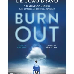 Outlet Casa Das Letras Burn Out de João Bravo