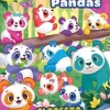 Dom Quixote Atividades > Busy Books - Pandas de Phidal