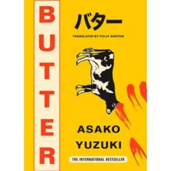Harpercollins Butter de Asako Yuzuki